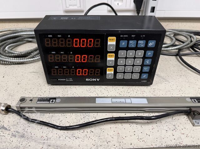 Measuring system Sony LH51-3