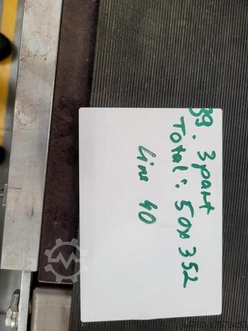 Bandă transportoare Transnorm TS1200