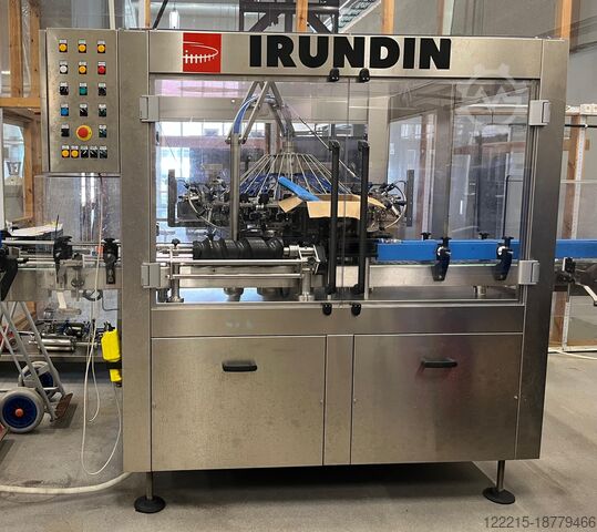 Irudin BL-24 Rinser (2022) Irudin Rinser