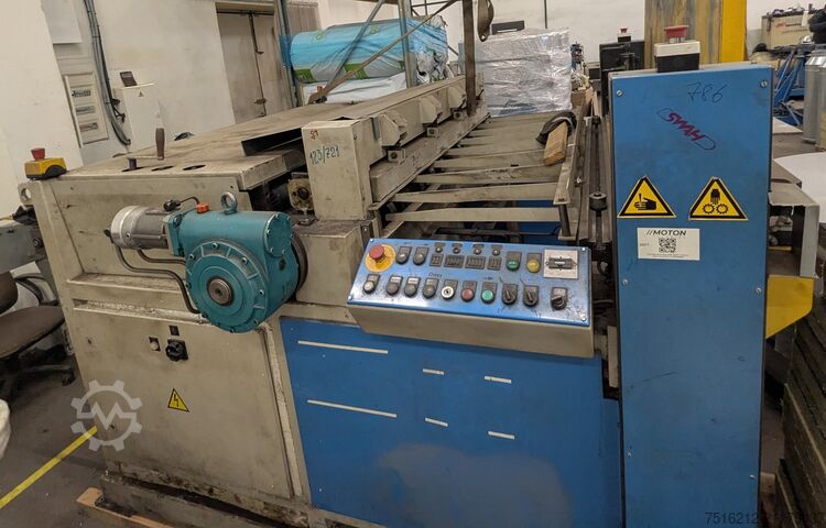 Pladefolder SWAH LCP-01