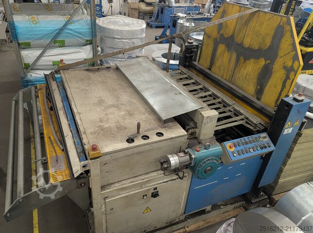 Pladefolder SWAH LCP-01