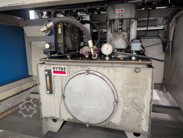 Pladefolder SWAH LCP-01