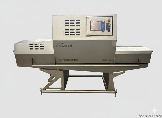 Marel I-Cut 10 adagoló vágógép Marel I-Cut 10