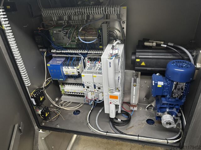 Marel I-Cut 10 adagoló vágógép Marel I-Cut 10