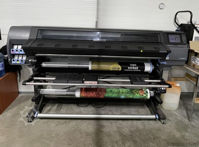 Digital print machine LATEX HP360