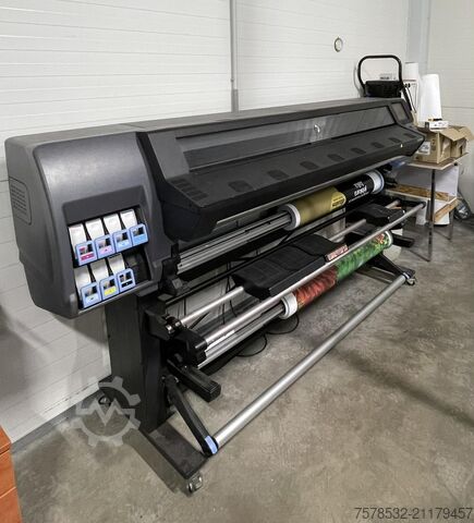 Digital print machine LATEX HP360