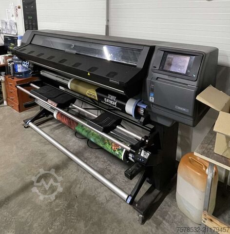 Digital print machine LATEX HP360
