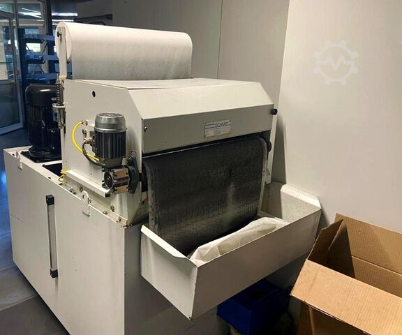 Horisontalt bearbejdningscenter DIXI DPC 100