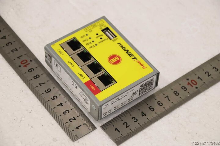 Router ewon mbnet mini  MDH 860