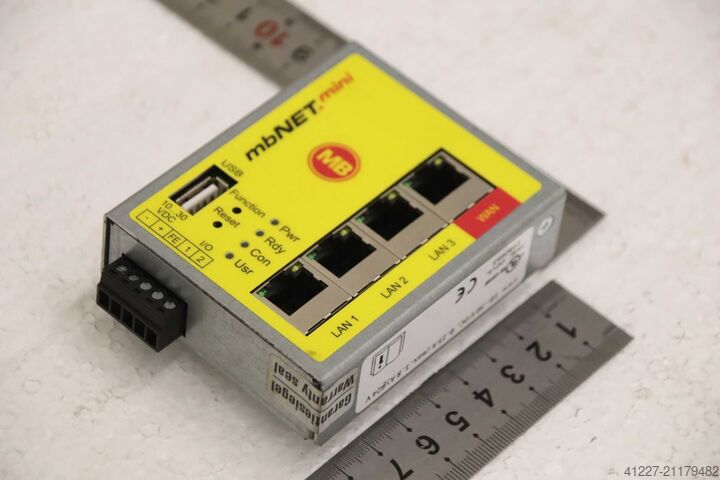 Router ewon mbnet mini  MDH 860