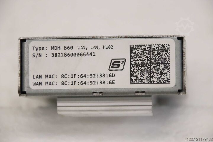 Router ewon mbnet mini  MDH 860