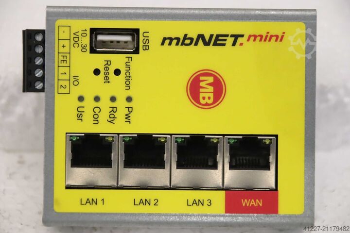 Router ewon mbnet mini  MDH 860