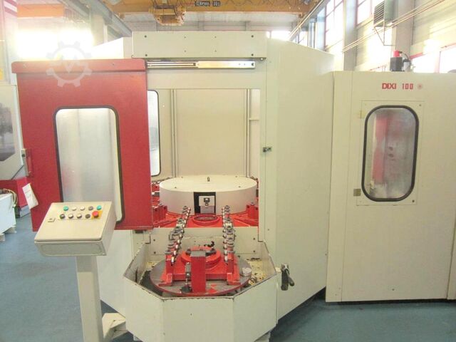Pladsholder DIXI 100 / CHO 2x48 - CHP 9