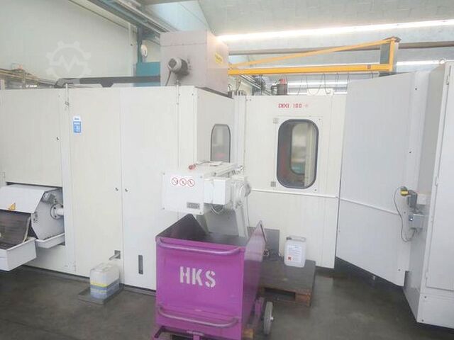 Pladsholder DIXI 100 / CHO 2x48 - CHP 9