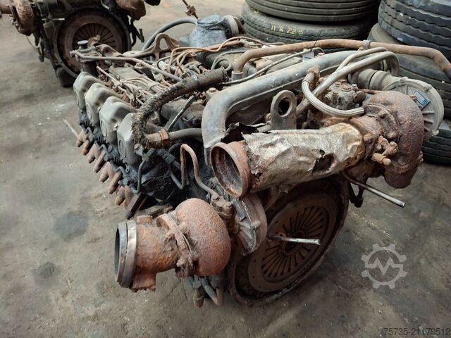 Motor MERCEDES-BENZ OM442LA