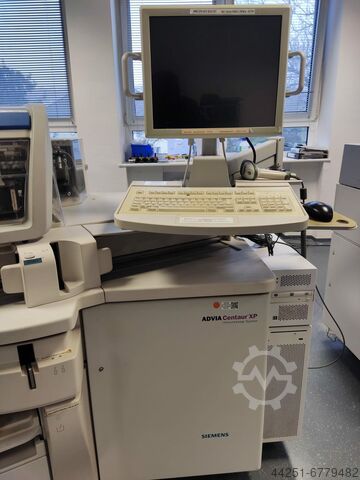Analitički sistem Acridinium ester Siemens Advia Centaur XP