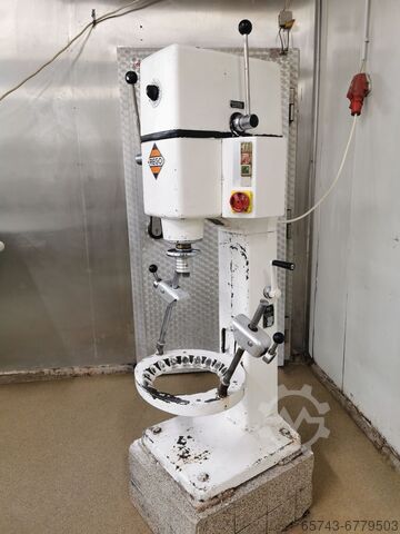 Banketbakkers klopper SM 2 Rego 