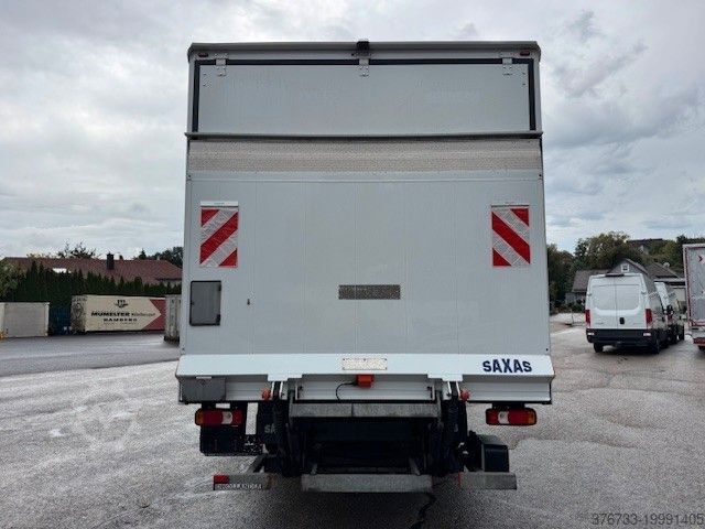 Dobozos furgon IVECO Daily 72C18HA8/P (70C18/P) ¤6E Klima LBW