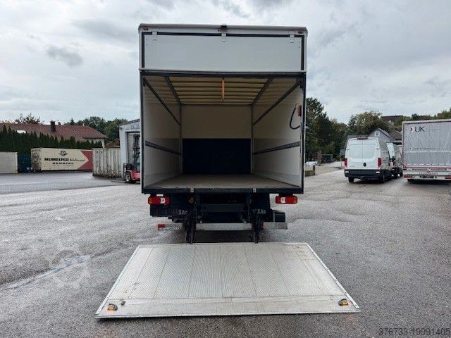 Dobozos furgon IVECO Daily 72C18HA8/P (70C18/P) ¤6E Klima LBW