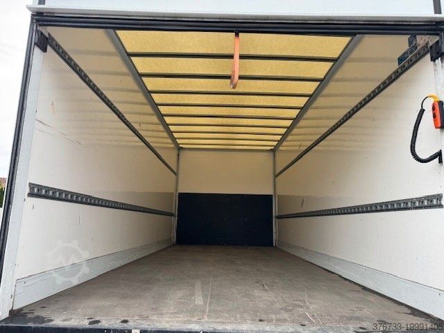 Dobozos furgon IVECO Daily 72C18HA8/P (70C18/P) ¤6E Klima LBW
