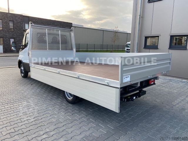 Pritschenwagen IVECO Daily 50C18H 3,5t ALU PRITSCHE STDH AHK KLIM LED