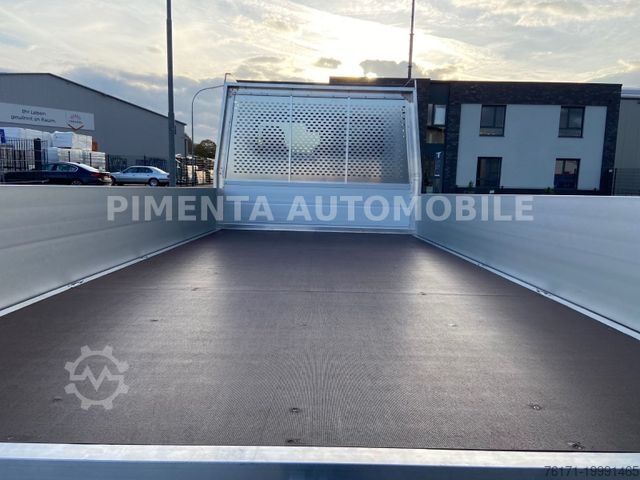 Pritschenwagen IVECO Daily 50C18H 3,5t ALU PRITSCHE STDH AHK KLIM LED