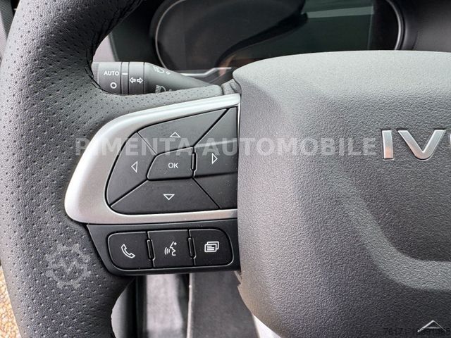 Pick-up bestelwagen IVECO Daily 50C18H 3,5t PRITSCHE STDHZ AHK KLIMA LED