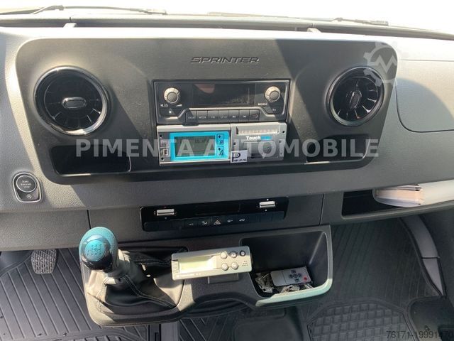 Kühltransporter MERCEDES-BENZ Sprinter 517 37 3,5to TK ALUB THER V500X AKTION