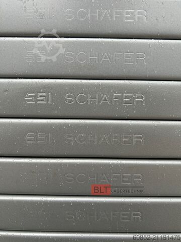 Modular shelf SSI Schäfer Fachboden 200kg Belastung, 994x400mm, ZB341020