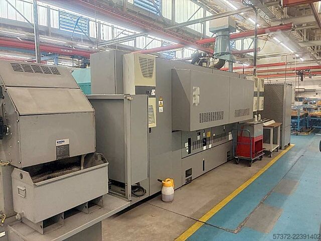 Centro di tornitura e fresatura CNC Index G250/G300