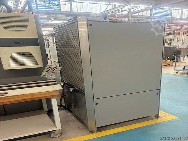 Centro di tornitura e fresatura CNC Index G250/G300