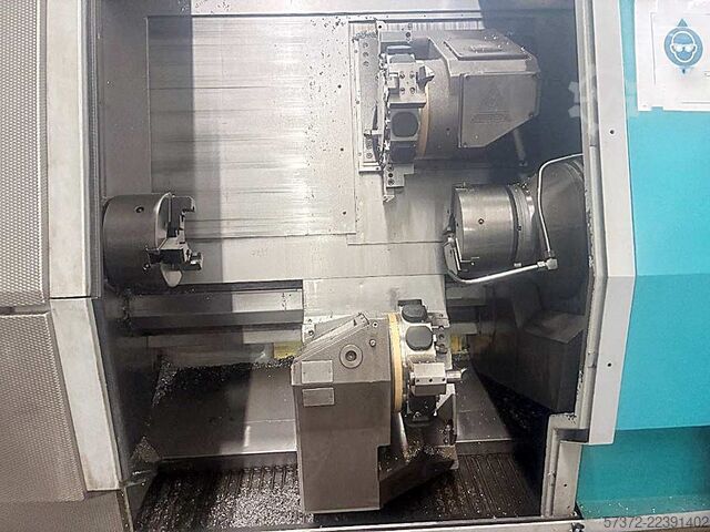 Centro di tornitura e fresatura CNC Index G250/G300