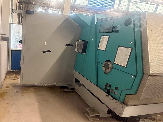 Centro di tornitura e fresatura CNC Index G250/G300