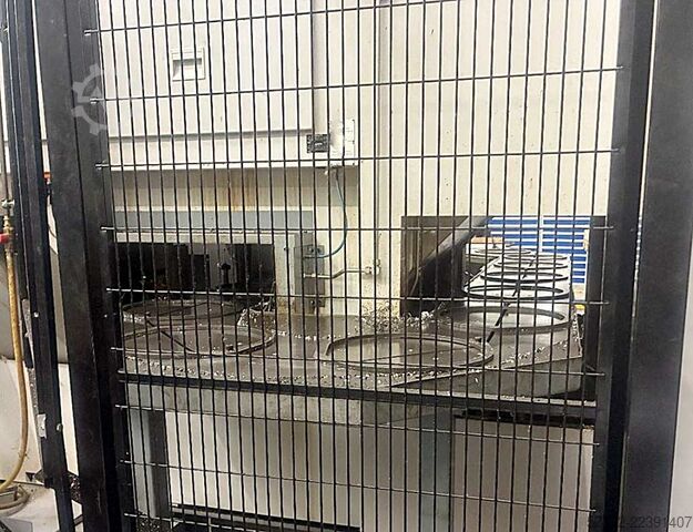 CNC-Vertikalna Strug EMAG VSC 400