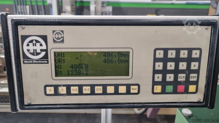 Troncatrice per fermavetri PVTecnic PV Tecnic TR65N