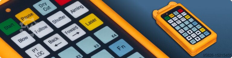 Sistem de tăiere cu laser cu fibră 6000x2500 3kW Otinus FLV-6025-CT2-6022 3kW