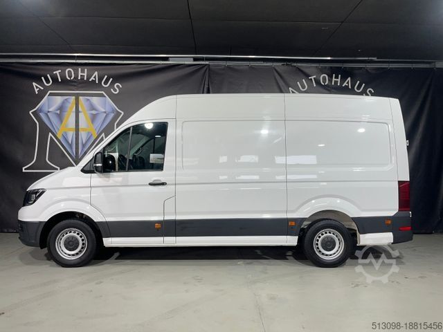 Dodávka s vysokou střechou VOLKSWAGEN CRAFTER BOTTREGALS. AUTOMATIK NAVI ACC STANDHZG.