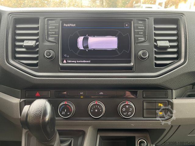 Dodávka s vysokou střechou VOLKSWAGEN CRAFTER BOTTREGALS. AUTOMATIK NAVI ACC STANDHZG.