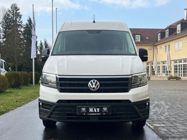 Dodávka s vysokou střechou VOLKSWAGEN CRAFTER BOTTREGALS. AUTOMATIK NAVI ACC STANDHZG.