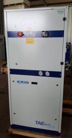 Chiller, agregat wody lodowej, chłodnica Kühlmaschinen, MTA S.p.A. TAEevo Tech 201P3-20 – 44,2 kW