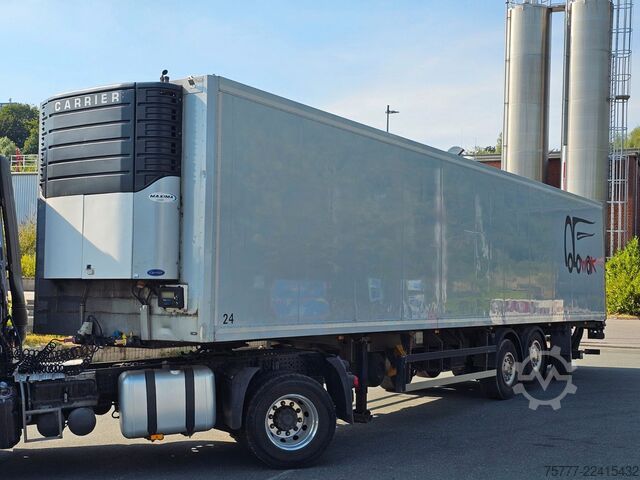 Kylsläpvagn ROHR RSK/34 TK Cityliner-LBW-Lift/Lenk-Engine 2.359h