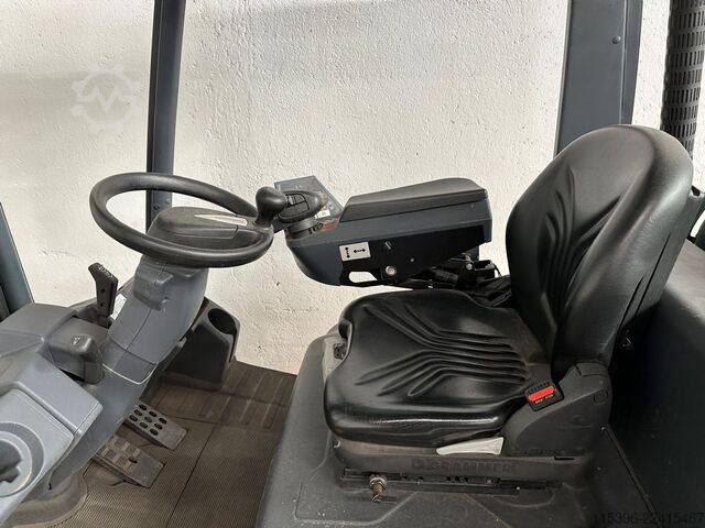 LPG targoncák Jungheinrich TFG 316s - TRIPLEX 4,4 m