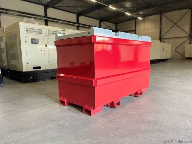 Bouwmachine New Diesel Fuel Tank 2.200 Liter - DPX-31023