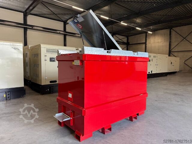 Machine de chantier New Diesel Fuel Tank 3.000 Liter - DPX-31024