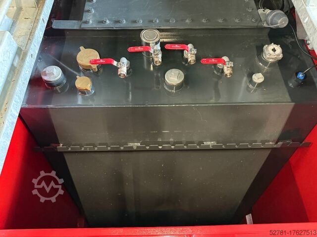 Machine de chantier New Diesel Fuel Tank 3.000 Liter - DPX-31024