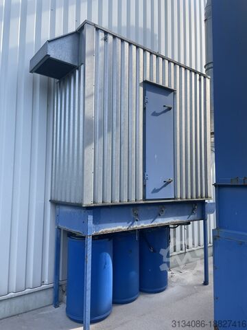 Perscontainer LUDDEN & MENNEKES KBW