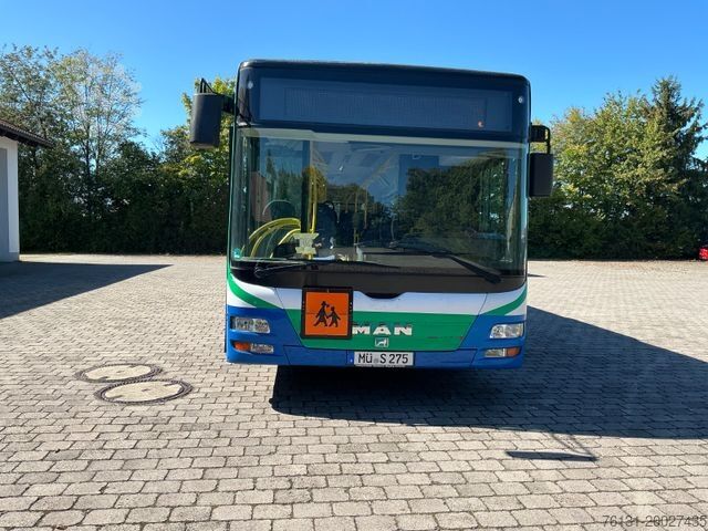 Stadsbus MAN A21