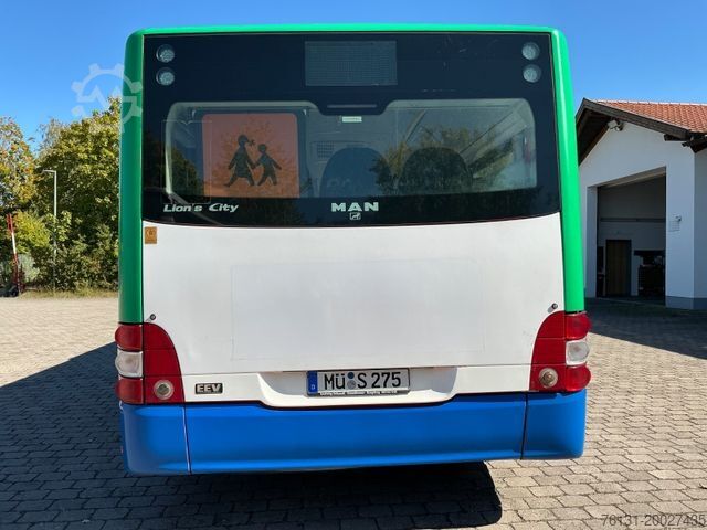 Stadsbus MAN A21