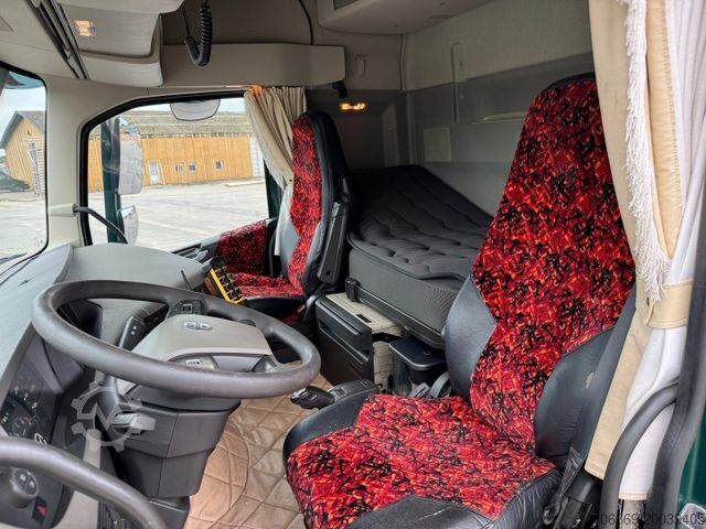 Billenő teherautó VOLVO FH 500 8x2*6 Tipper Euro 6