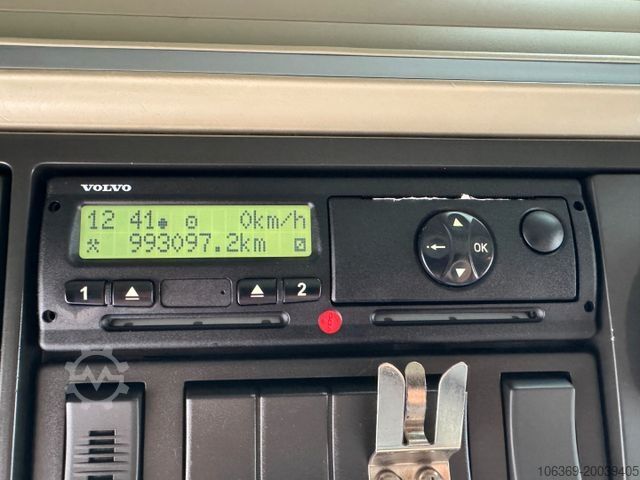 Billenő teherautó VOLVO FH 500 8x2*6 Tipper Euro 6